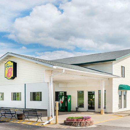 Super 8 By Wyndham Okawville Exteriör bild